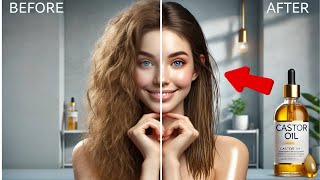 Incredible Benefits of Castor Oil to Skin and Hair [upl. by Ecirtnuahs]