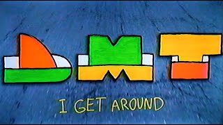 DMT  I Get Around Official Music Video [upl. by Brighton803]