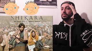 SHIKARA  Vidhu Vinod Chopra  Trailer Reaction [upl. by Nilrah980]