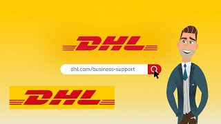 DHL eCommerce UK  Business Customer information and tools [upl. by Niram]