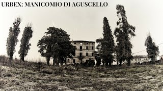 URBEX Manicomio Aguscello Ferrara  GoPro [upl. by Lyndel]