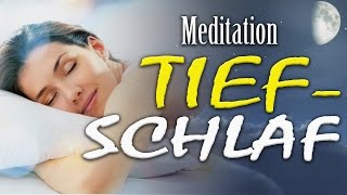 Meditation SOFORT Einschlafen amp Durchschlafen Schlafhypnose [upl. by Keyes]