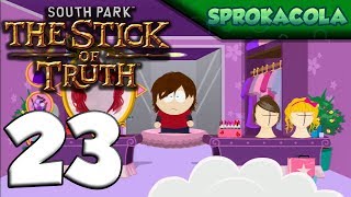 South Park The Stick Of Truth Part 23 MAKEOVER [upl. by Pleasant]