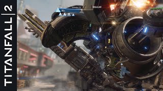 TITANFALL 2  Frontier Defense  Northstar 18K Score [upl. by Blatman]