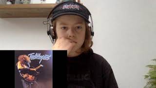 Ted Nugent  Stranglehold  Reaction [upl. by Akimak210]