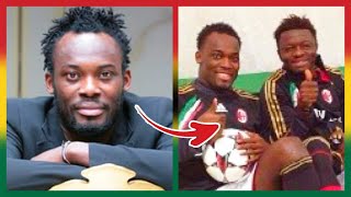 GOOD NEWS MICHAEL ESSIEN CONFIRM SULLEY MUNTARI NEWS 🇬🇭 BLACK STARS TEAM UPDATES LOCAL PLAYERS [upl. by Coit]