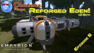 Admin Pavrells Mission The Akuan Job  REFORGED EDEN v2  Episode 5 [upl. by Ginder]