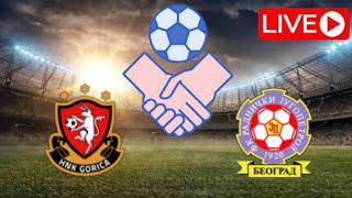 🔴 LIVE HNK Gorica vs Radnički NB  Club Friendly Match 2024 [upl. by Lirrehs746]