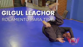 Giugul Leachor  Romamento Para Trás Krav Maga na Veia [upl. by Garek]