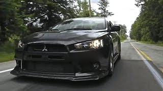 Mitsubishi Lancer Evo 10 Review  Back to the Basics [upl. by Bliss982]