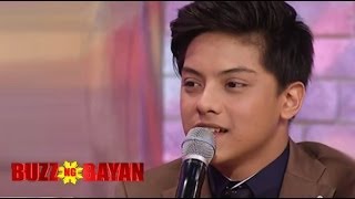 Daniel Padilla misses Kathryn [upl. by Robin]