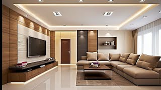 300 NEW Modern Living Room Designs 2024 Home Interior Design Ideas TV Unit amp Wall Cladding Ideas [upl. by Nirret]