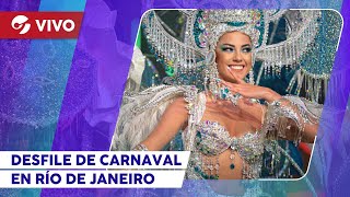 EN VIVO  Carnaval de Río de Janeiro 2023 en Brasil [upl. by Piselli271]