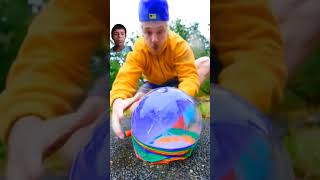 satisfying relaxing balloon oddlysatisfying asmrsounds asmr davidbeck [upl. by Naletak171]