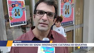 Il ministero dei sogni innovazione culturale ed educativa [upl. by Huesman498]