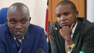 Molo MP Kuria Kimani Exposed  Nakuru Deputy Speaker Joseph Ngware Reveals Deep Secrets [upl. by Lothario233]