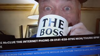 SCOTTIE McCLUE LIVESTREAM 41021 share subscribe trending viral talkshow radio youtube [upl. by Bunting]