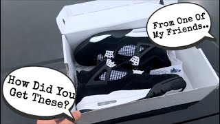 BUYING UNRELEASED JORDANS NOBODY HAS THESE [upl. by Innavoig219]