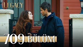 Emanet 709 Bölüm  Legacy Episode 709 [upl. by Venice908]