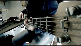 Bliss  Muse bass cover muse basscover cave originofsymmetry [upl. by Chrystel996]