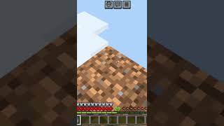 A clutch from build limit part 6 shortsfeed minecraft gaming [upl. by Anitsirk]