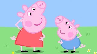 Peppa Pig in Hindi  Hiccups  Hichki  हिंदी Kahaniya  Clips  Hindi Cartoons for Kids [upl. by Ellenoj]