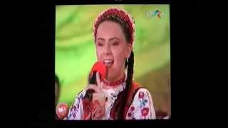 Daliana LAZOC Salaj Festival Strugurele de Aur 2015 [upl. by Atsirt]