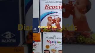 Kids diarrhea control with bacillus clausii and taxim o drops antibiotic [upl. by Kaule610]