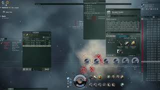 EVEonline Guristas Hallucinogen Supply Waypoint  Guristas 510 DED complex Gila [upl. by Brooking]