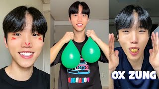 oxzung Won JeongTikTok Compilation 2022 [upl. by Bassett408]