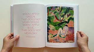 Vertigo of Color Matisse Derain and the Origins of Fauvism by Dita Amory and Ann Dumas [upl. by Atiuqahc]