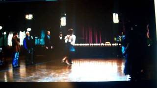 Donnie Wahlberg Dances [upl. by Eleaffar]