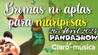 26 Abril 2024 El Panda Show Podcast [upl. by Claudell]