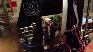 Printer build part 2 [upl. by Lawrence]