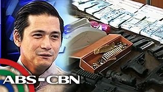 Bandila What Robin Padilla saw inside Bilibid [upl. by Savdeep]