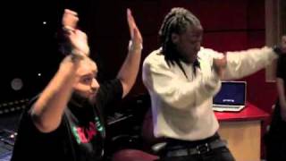 Dj Khaled Speaks  Ace Hood Blood Sweat amp Tears Vlog 2 [upl. by Assennej157]