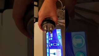 How to use laser lipo cavitation Rf machine part 1 [upl. by Adnoluy572]