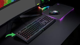 Razer Cynosa Chroma Keyboard Review Gaming Bliss or Miss [upl. by Mandy]