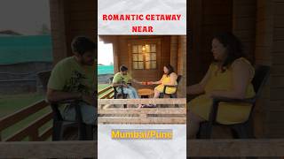 Romantic Getaway Near MumbaiPune  Monteria Resort Karjat [upl. by Alemaj88]