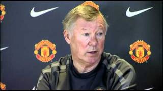 Fergie on Rooney and Valencia updates [upl. by Vareck]