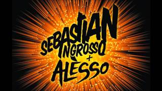 Sebastian Ingrosso amp Alesso feat Ryan Tedder  Calling Lose My Mind  lyrics [upl. by Queen734]