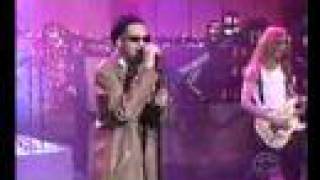 Alice in Chains live on Letterman [upl. by Silliw]