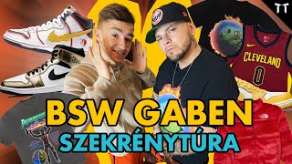 Hype gyűjtemény BSW Gaben szekrényében👟 1 RÉSZ ⚡️Sneakerek [upl. by Curry]