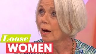 Penny Junor Fiercely Defends Prince Charles  Loose Women [upl. by Gerius4]