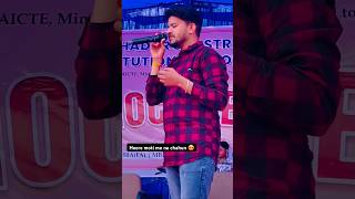 kailash kher  Saiyan song live performances Shubh😊 [upl. by Rufford547]