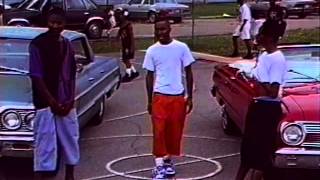 GangstaNation early 90s Louisville Rap [upl. by Hannis711]