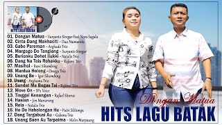 Dongan Matua  HITS Lagu Batak Saat ini  Lagu Batak Terpopuler amp Menginspirasi [upl. by Janna]