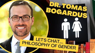 Philosopher Interview Dr Tomas Bogardus on the Philosophy of Gender [upl. by Gilson]