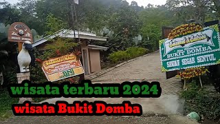 🔴 rute wisata Bogor terbaru 2024 ‼️ wisata bukit domba [upl. by Oirottiv677]