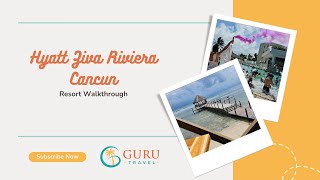 Discover Hyatt Ziva Riviera Cancun A Spectacular Resort Tour [upl. by Irving419]